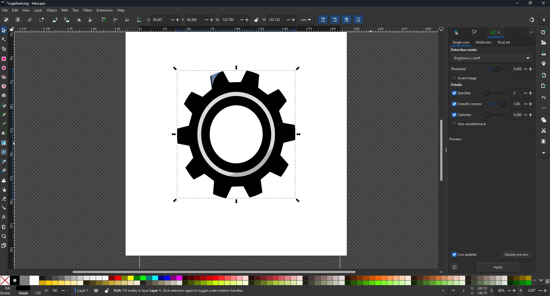 Anime Design Image